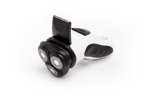 EAN 5908256834170 - Camry Premium CR 2915 afeitadora Máquina de afeitar de rotación Recortadora Negro, Blanco imagen 5