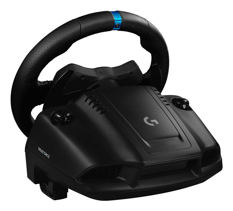 EAN 5099206082793 - Logitech G G923 Negro USB 2.0 Volante + Pedales Analógico/Digital PC, PlayStation 4, PlayStation 5 imagen 2