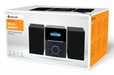 EAN 5706751074479 - Denver MCA-240 Microcadena de música para uso doméstico 40 W Negro imagen 9