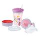 EAN 4008600406204 - NUK 10255637 tazón Rosa Bebidas refrescantes imagen 1