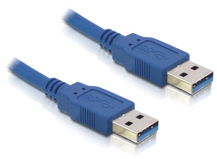 EAN 4043619831210 - DeLOCK 0.5m USB 3.0 cable USB USB 3.2 Gen 1 (3.1 Gen 1) 0,5 m USB A Azul imagen 1