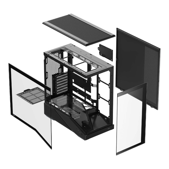 EAN 8436617921506 - ABYSM Arian Frame A400 Negro imagen 7