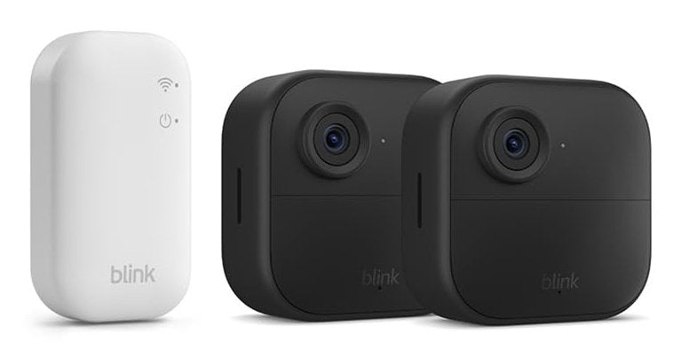 EAN 840414699625 - Blink B0DHLV74DS cámara de vigilancia Cubo Cámara de seguridad IP Exterior Pared imagen 1