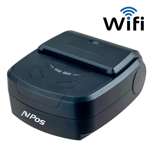 EAN 0733968052087 - AVPos AVP-MP800R-WF impresora de recibos Inalámbrico y alámbrico Térmica directa Impresora portátil imagen 1