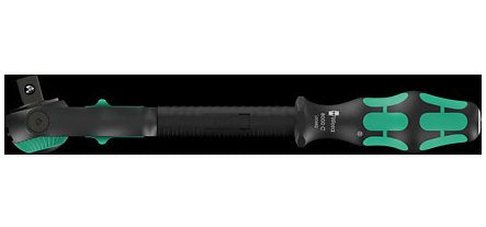 EAN 4013288234858 - Wera 05135882001 llave de carraca 1 pieza(s) Negro, Verde imagen 1