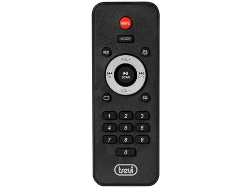 EAN 8011000042008 - Trevi XF 1400 KB Altavoz para fiestas Negro 100 W imagen 2