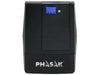 EAN 5605922015023 - Phasak Esential sistema de alimentación ininterrumpida (UPS) Línea interactiva 1 kVA 600 W 4 salidas AC imagen 7