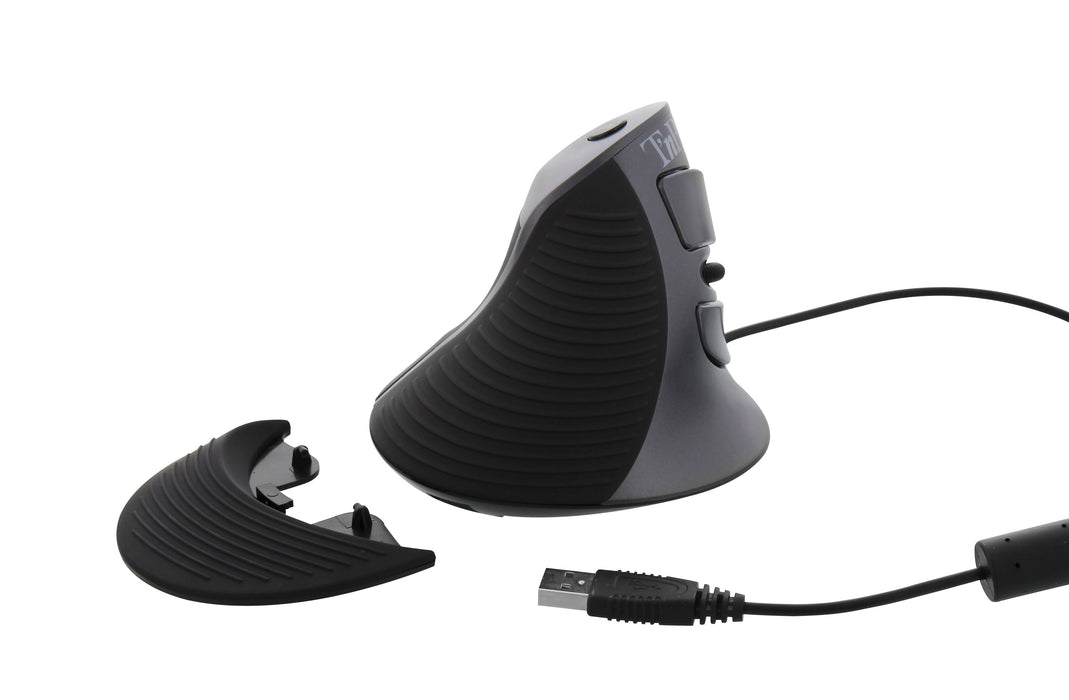 EAN 3303170068106 - T'nB MUERGOV ratón Oficina USB tipo A Óptico 1600 DPI imagen 1