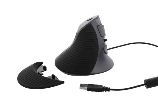 EAN 3303170068106 - T'nB MUERGOV ratón Oficina USB tipo A Óptico 1600 DPI imagen 1