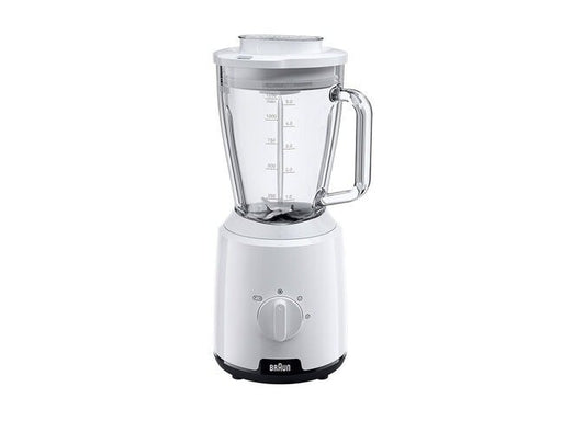 EAN 8021098001573 - Braun JB 1050 1,25 L Batidora de vaso 600 W Blanco imagen 1