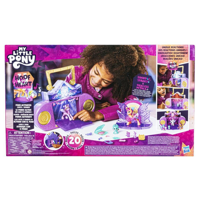 EAN 5010994109691 - My Little Pony Musical Mane Melody imagen 6
