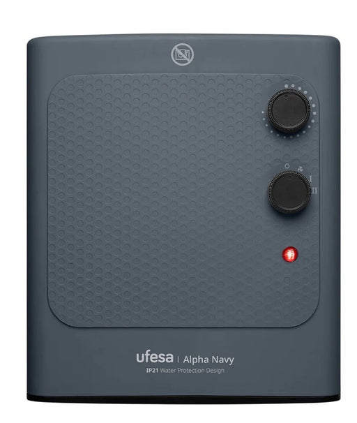 EAN 8422160059902 - Ufesa Alpha Navy Interior Marina 1800 W Ventilador eléctrico imagen 2