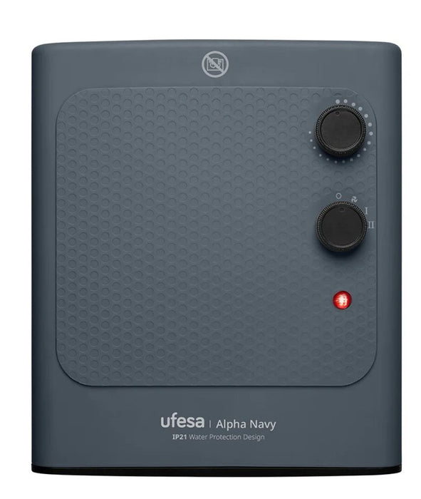 EAN 8422160059902 - Ufesa Alpha Navy Interior Marina 1800 W Ventilador eléctrico imagen 2