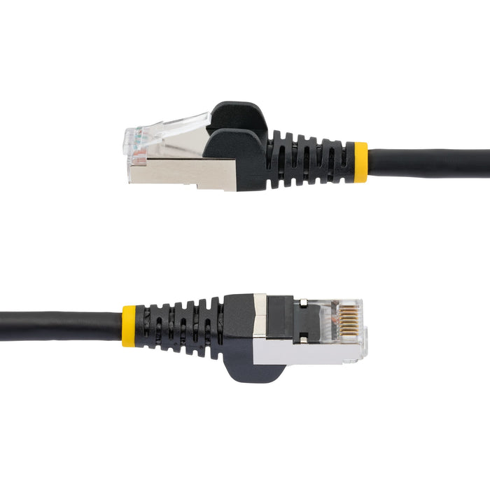 EAN 0065030895958 - StarTech.com NLBK-1M-CAT6A-PATCH cable de red S/FTP (S-STP) imagen 3