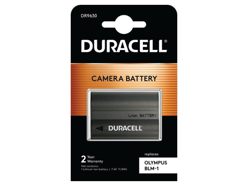 EAN 5055190113431 - Duracell DR9630 batería para cámara/grabadora Ión de litio 1600 mAh imagen 1