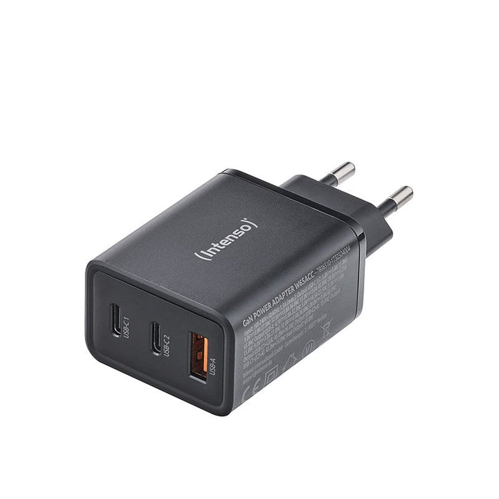 EAN 4034303035946 - Intenso 7806510 adaptador e inversor de corriente Interior 65 W Negro imagen 15