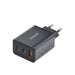 EAN 4034303035946 - Intenso 7806510 adaptador e inversor de corriente Interior 65 W Negro imagen 15