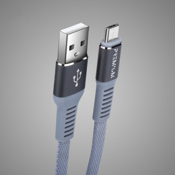 EAN 8436563091490 - Blade Gaming FT0025 cable USB USB 2.0 USB A Micro-USB B Azul imagen 3