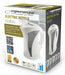 EAN 5901299932377 - Esperanza EKK018E tetera eléctrica 1,7 L 2200 W Gris, Blanco imagen 5