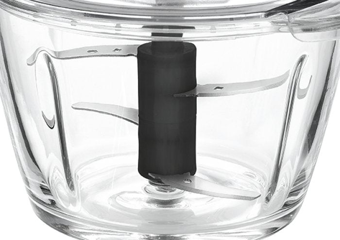 EAN 4006160115000 - ProfiCook PC-MZ 1150 picadora eléctrica de alimentos 1 L 400 W Acero inoxidable, Transparente imagen 2