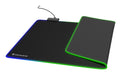 EAN 5901969443837 - GENESIS Boron 500 XXL RGB Alfombrilla de ratón para juegos Negro imagen 12
