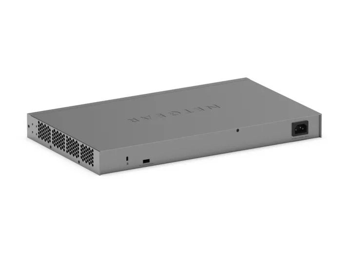 EAN 0606449173369 - NETGEAR GS728TXUP Gestionado Gigabit Ethernet (10/100/1000) Energía sobre Ethernet (PoE) imagen 4