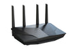 EAN 4711387016824 - ASUS RT-AX5400 router inalámbrico Gigabit Ethernet Doble banda (2,4 GHz / 5 GHz) Negro imagen 6