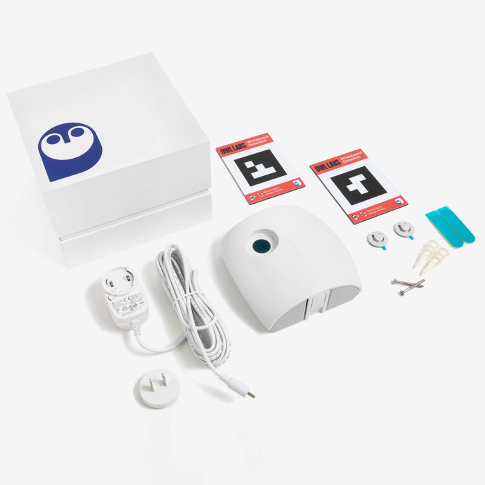 EAN 0850022203510 - Owl Labs Whiteboard Owl 13 MP Blanco 4208 x 3120 Pixeles 10 pps CMOS imagen 2