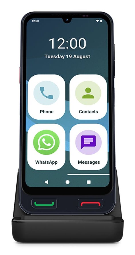 EAN 8436609914318 - SPC Zeus 2 Pro 15,5 cm (6.1") SIM doble Android 15 4G USB Tipo C 4 GB 128 GB 3700 mAh Negro imagen 1