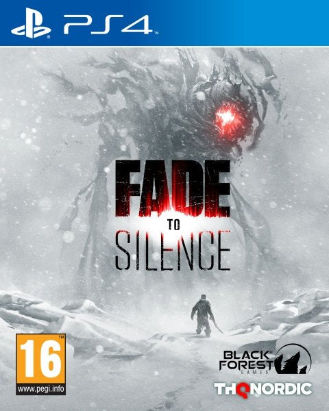 EAN 9120080073792 - PLAION Fade to Silence, PS4 Estándar Plurilingüe PlayStation 4 imagen 1