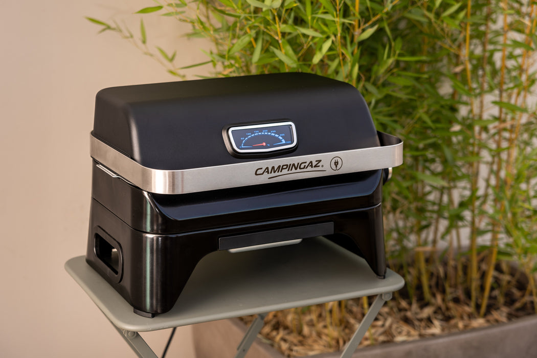 EAN 3138522128098 - Campingaz Attitude 2GO Electric Barbacoa Mesa Eléctrico Negro imagen 12