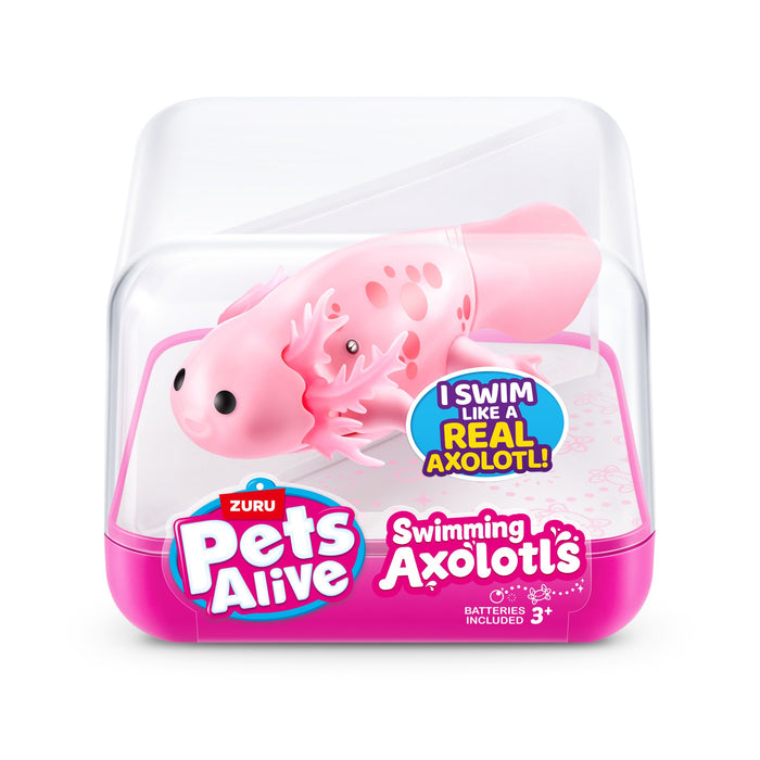 EAN 4894680036536 - Pets Alive 9556 juego, juguete y pegatina de baño Figurita de baño Colores surtidos imagen 1