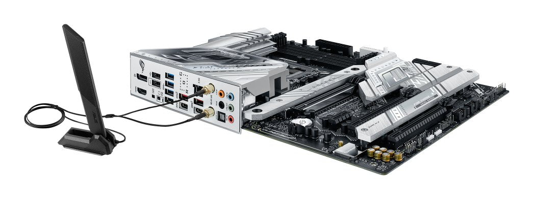 EAN 4711081941033 - ASUS ROG STRIX Z790-A GAMING WIFI D4 Intel Z790 LGA 1700 ATX imagen 10