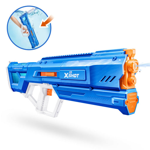 EAN 4894680036048 - XSHOT 118159 pistola de agua o globo de agua 1100 ml imagen 1
