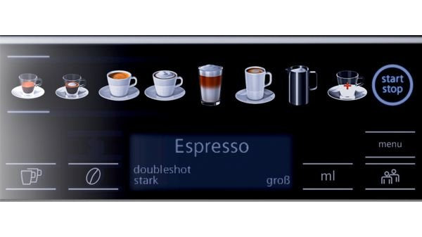 EAN 4242003858851 - Siemens EQ.6 plus s700 Totalmente automática Máquina espresso 1,7 L imagen 4