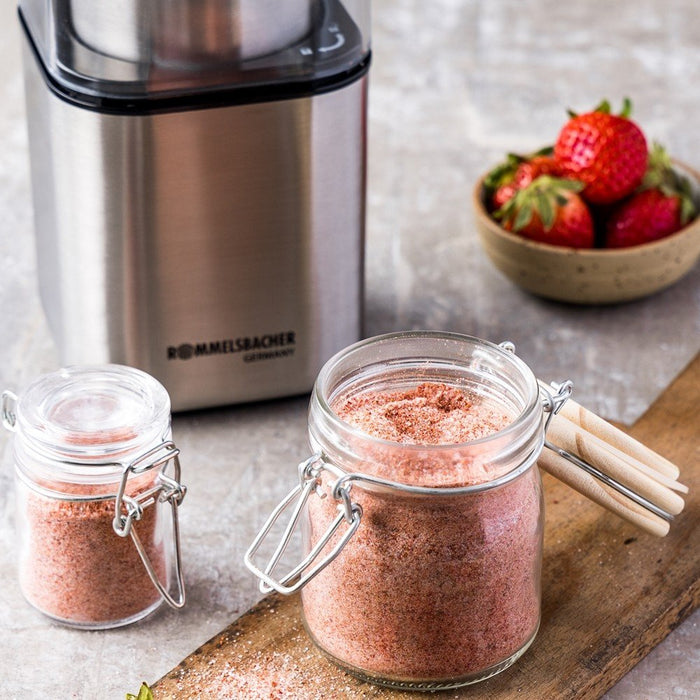 EAN 4001797865007 - Rommelsbacher EGK 200 molinillo de café 200 W Acero inoxidable imagen 3