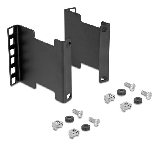 EAN 4043619672738 - DeLOCK 67273 accesorio de bastidor Ampliación de profundidad imagen 1