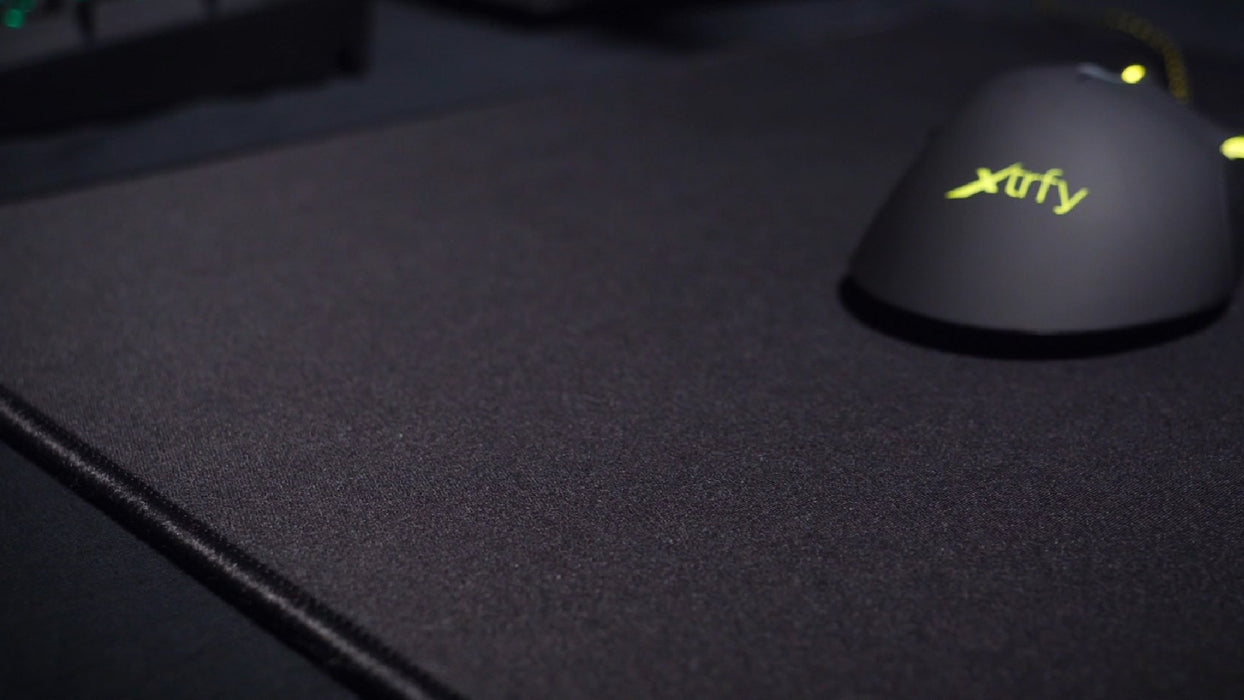 EAN 0842597100646 - CHERRY XTRFY XG-GP2-L alfombrilla para ratón Alfombrilla de ratón para juegos Negro imagen 6