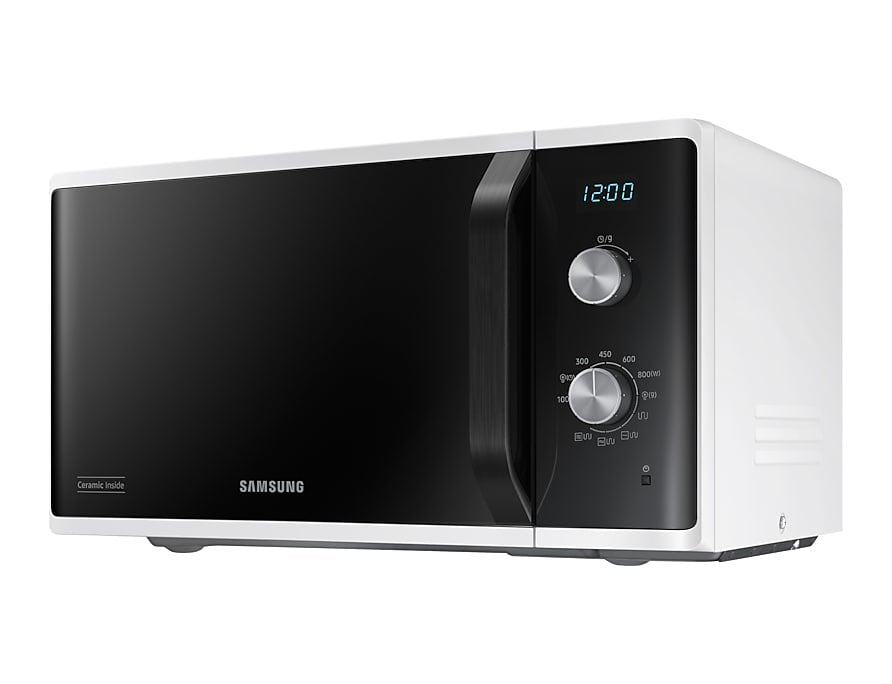 EAN 8801643736088 - Samsung MG23K3614AW/EG microondas Blanco Microondas combinado Encimera 23 L 800 W imagen 3