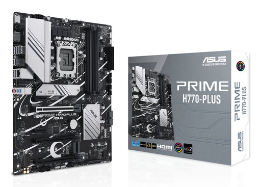 EAN 4711387258347 - ASUS PRIME H770-PLUS Intel H770 LGA 1700 ATX imagen 1