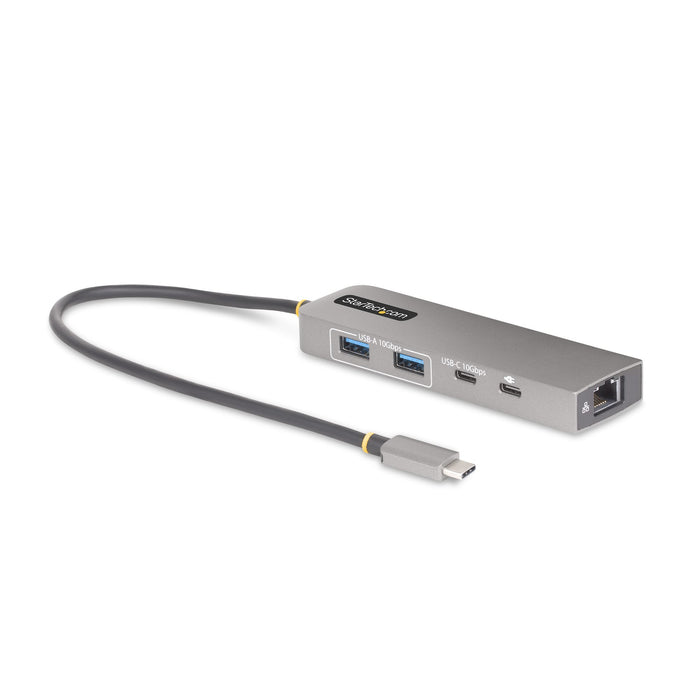 EAN 0065030900676 - StarTech.com 10G2A1C25EPD-USB-HUB base para portátil y replicador de puertos Alámbrico USB 3.2 Gen 2 (3.1 imagen 1