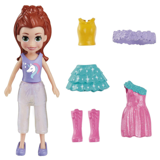 EAN 194735109012 - Polly Pocket HKV82 set de juguetes imagen 1