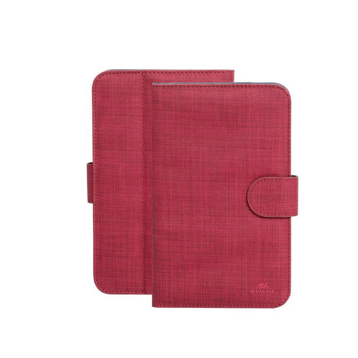 EAN 4260403571705 - Rivacase 3312 17,8 cm (7") Folio Rojo imagen 2