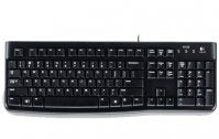EAN 5099206020757 - Logitech 920-002491 teclado USB QWERTZ Húngaro Negro imagen 1