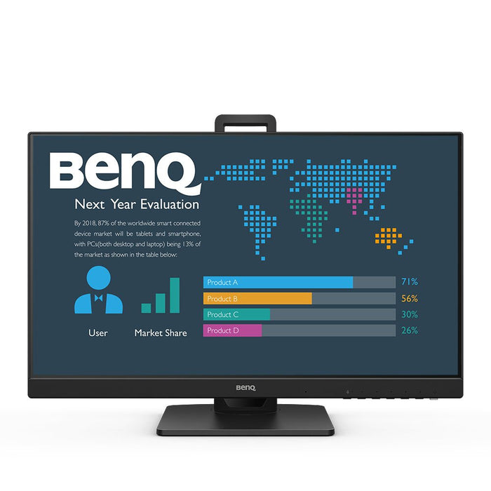 EAN 4718755094149 - BenQ BL2486TC pantalla para PC 60,5 cm (23.8") 1920 x 1080 Pixeles Full HD Negro imagen 4