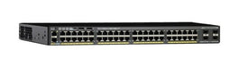 EAN 0882658721687 - Cisco Catalyst WS-C2960X-48TS-L Gestionado L2 Gigabit Ethernet (10/100/1000) 1U Negro imagen 1