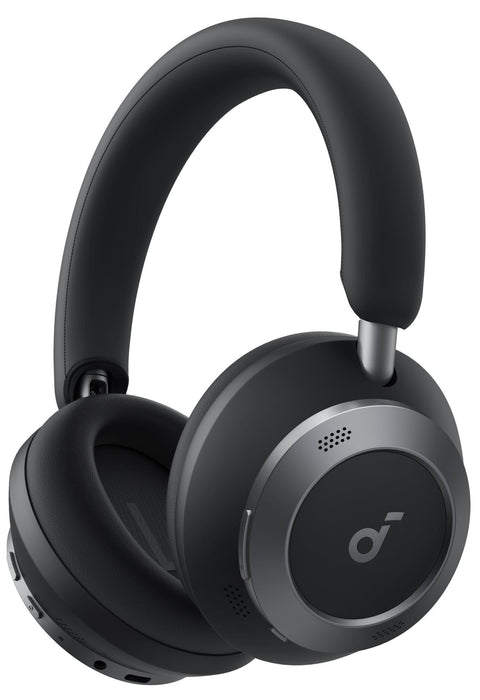 EAN 194644186845 - Soundcore Space One Pro Auriculares Inalámbrico Diadema Llamadas/Música Bluetooth Negro imagen 1