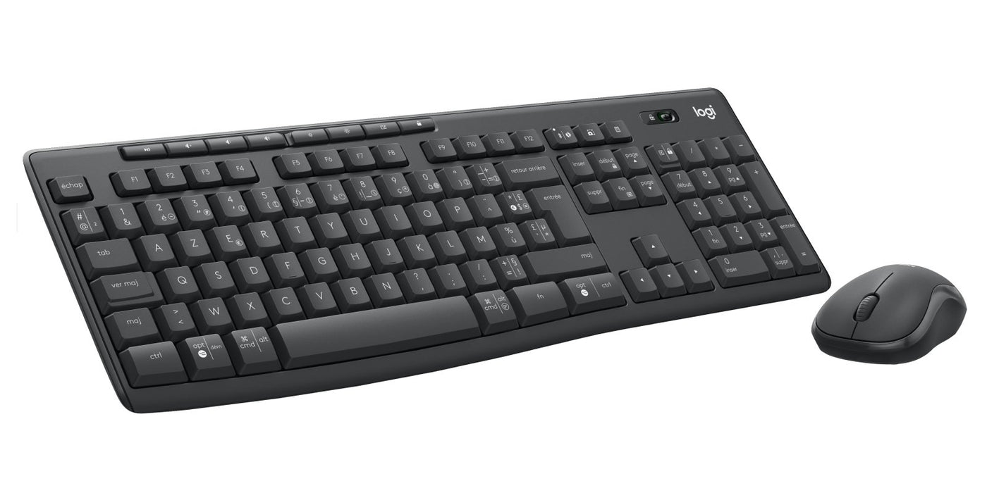 EAN 5099206113145 - Logitech 920-012066 teclado Ratón incluido Oficina Bluetooth AZERTY Francés Grafito imagen 4