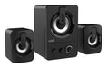 EAN 8434847070933 - COOL Accesorios 8434847070933 conjunto de altavoces 11 W PC/ordenador portátil Negro 2.1 canales 6 W imagen 5