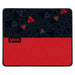 EAN 3328170292313 - Konix 3328170292313 Alfombrilla de ratón para juegos Negro, Rojo imagen 1